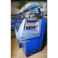 Fully Running Cms 530HP E3.5.2 Stoll Used Flat Knitting Machinery Winter Summer Seacon Sweater